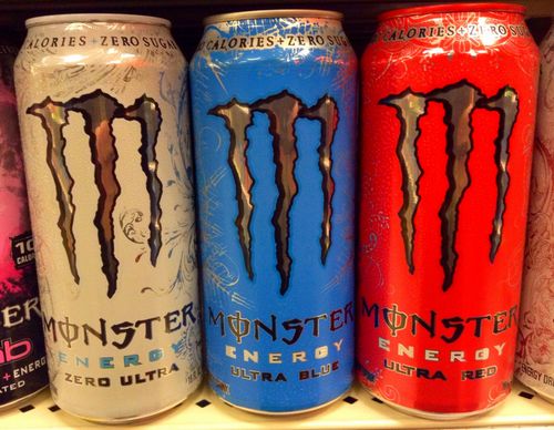 Is Monster Energy Drinks Bad For You? 