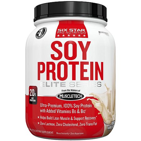 Soy Protein Supplements 